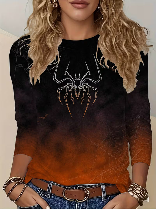 Preorder Spider Long Sleeve Shirt