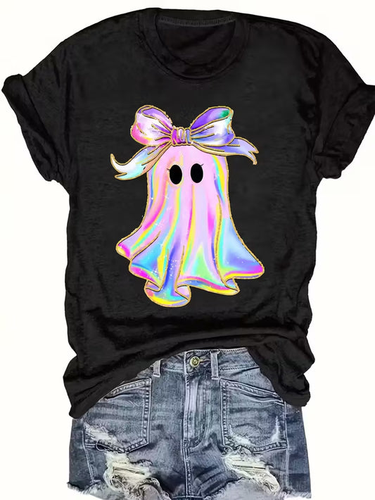 Preorder Women's Pretty  Ghost T-Shirt