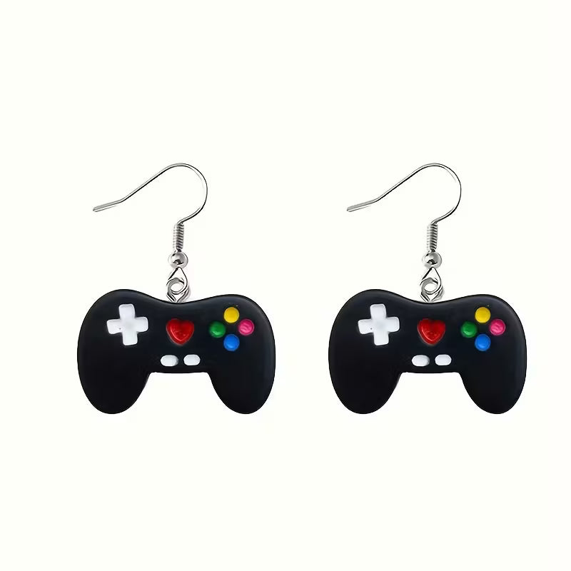 Game Controller Earings