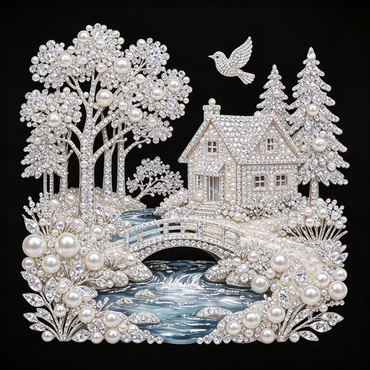 Preorder Cabin Pearl Painting Kit