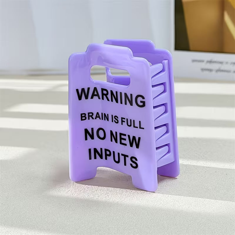 No New Imputs Hair Clip