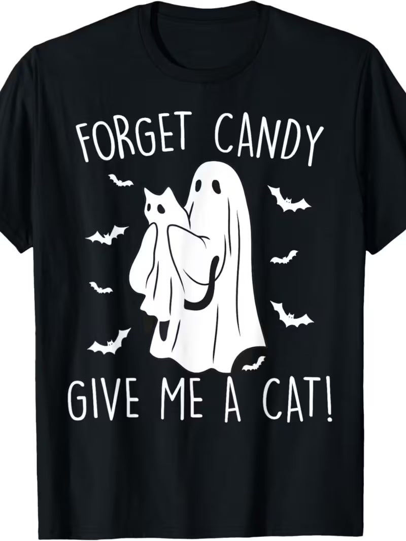 Give Me A Cat UNISEX Vinyl Graphic