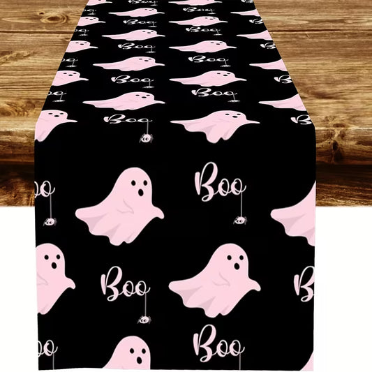 Preorder Boo Ghosts Table Runner