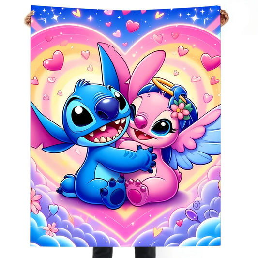 Alien Love Blanket 40 x 50
