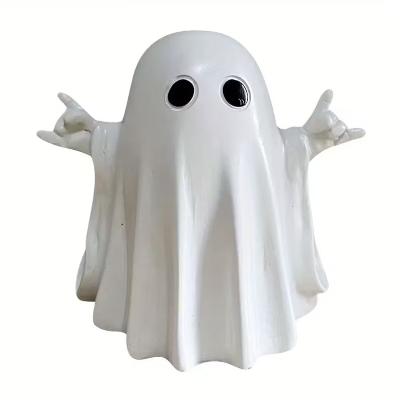 Resin Rocker Ghost