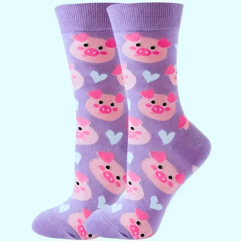 Preorder Pig Socks