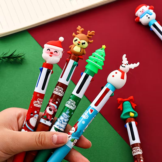 Mystery Christmas Pen