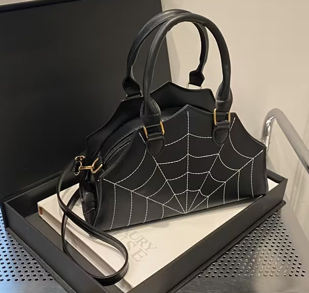Mamacita DEALSpider Web Purse