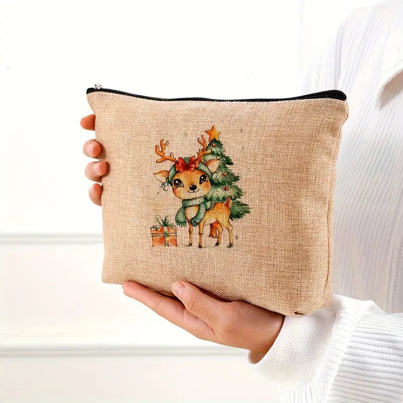 Reindeer Pouch