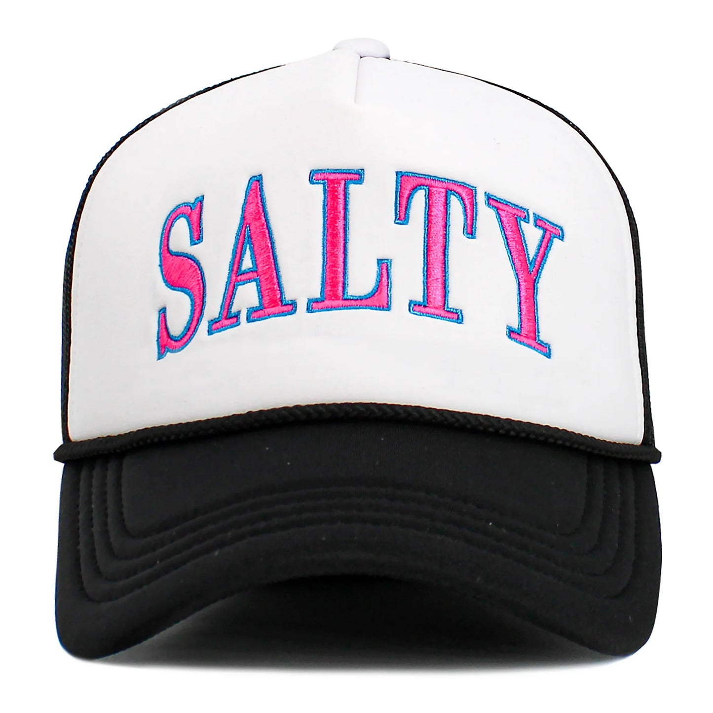 SALTY Hat - Black