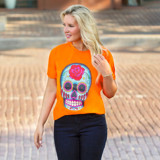 Sugar Skull T-Shirt