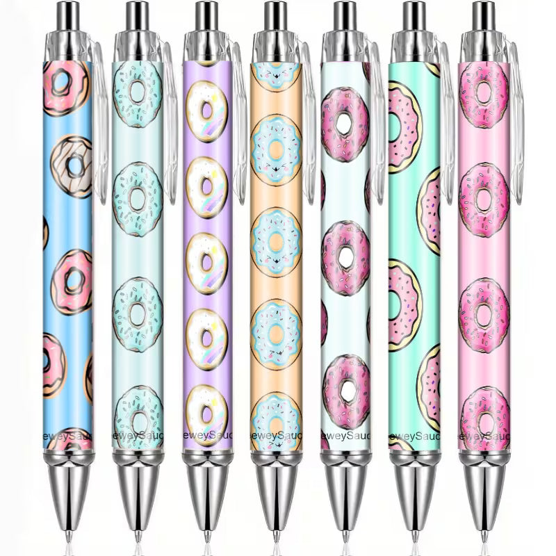 1 Mystery Donut Pen
