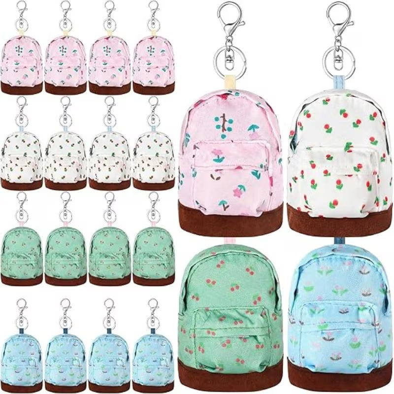 Mystery Color Mini Backpack KeyChain
