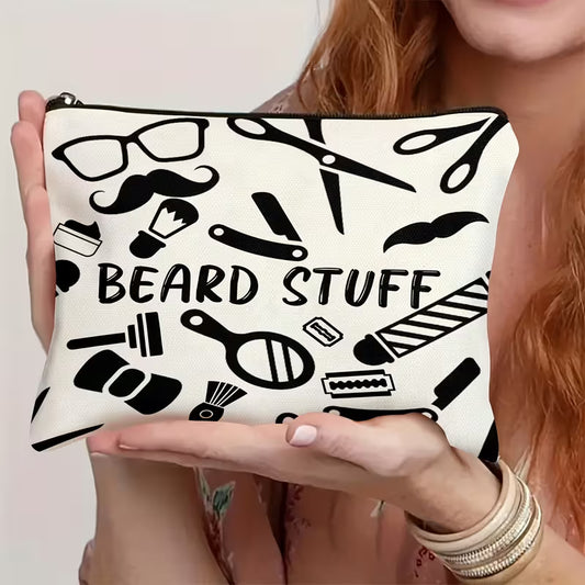 Preorder Beard Stuff Pouch