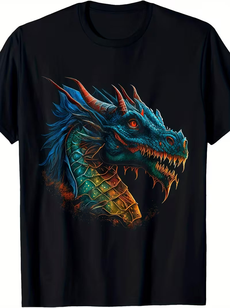 Dragon UNISEX Vinyl Graphic