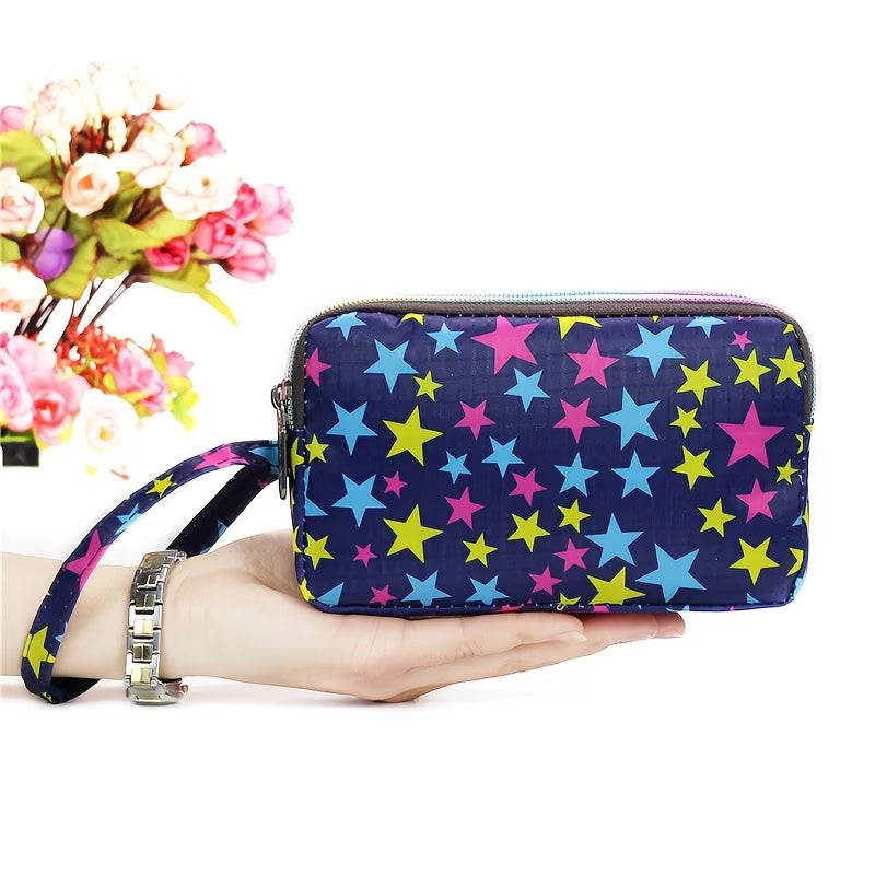 Free with $50 READY TO SHIP order - What's In The Wallet - 3 Patterns