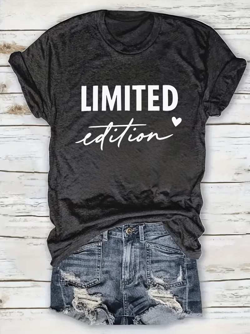 Women's Plus Limited Edition T-Shirt