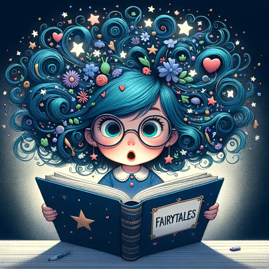 Preorder 8 x 8 Fairytales Diamond Art