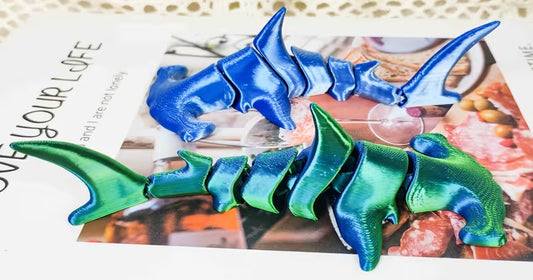 3D Shark