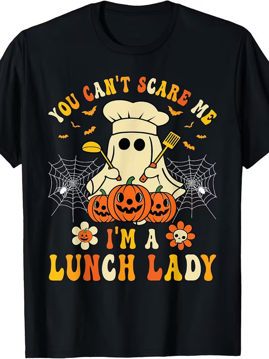 Lunch Lady UNISEX Vinyl Graphic