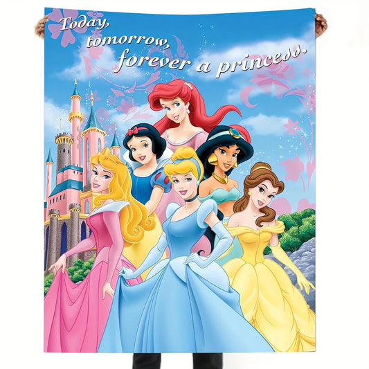 Forever A Princess Blanket