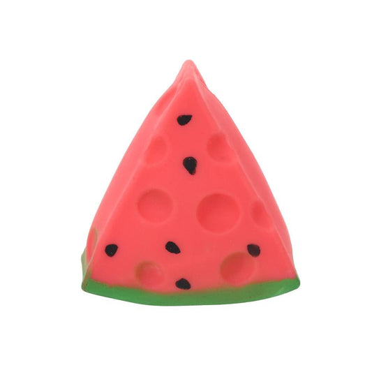 Preorder Watermelon Wedge Squishy Toy