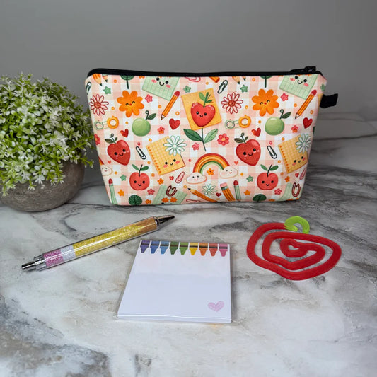Pouch Bundle - Teacher Happy Things