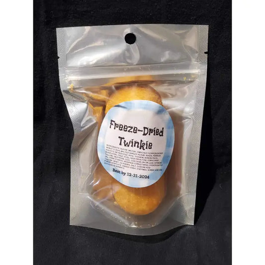 Preorder Freeze Dried Twinkie