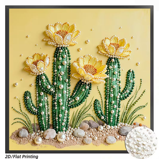 Preorder Cactus Pearl Painting Kit