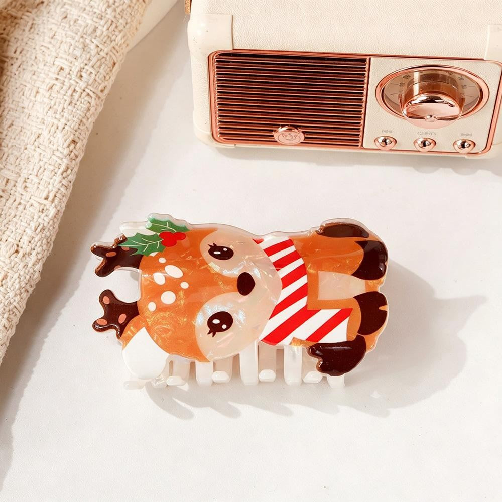 Reindeer Hair Claw