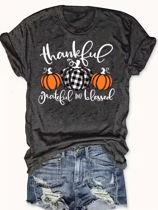 Preorder Women's Thankful T-Shirt