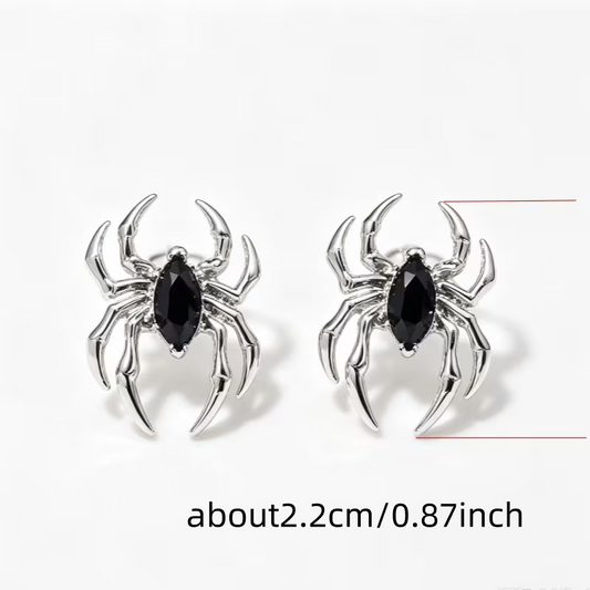 Spider Earrings