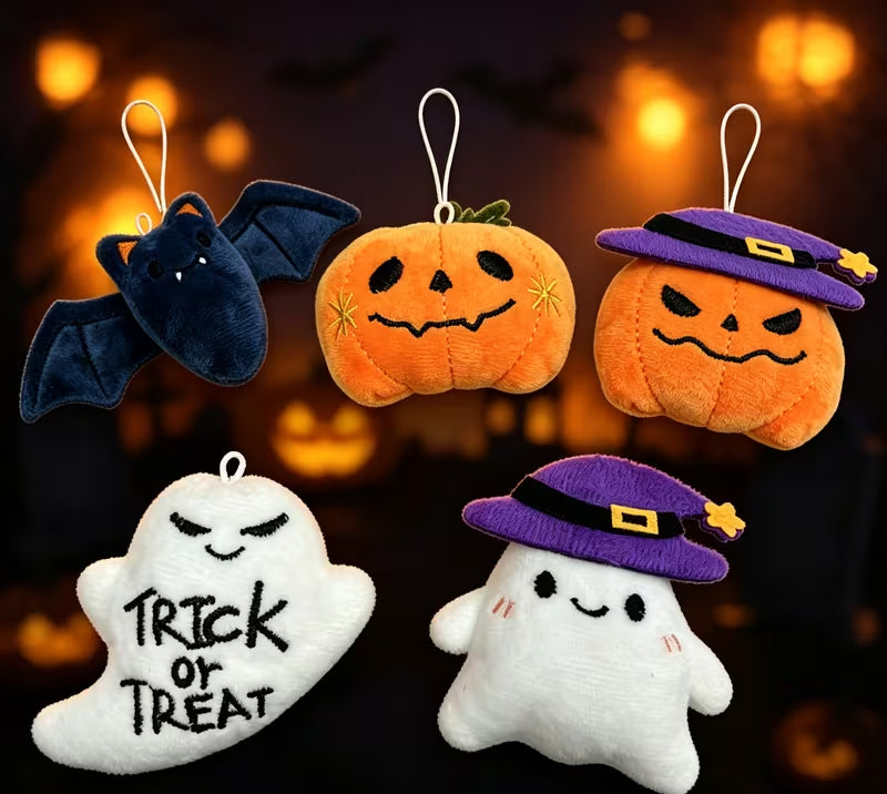 Mystery Plush Ornament