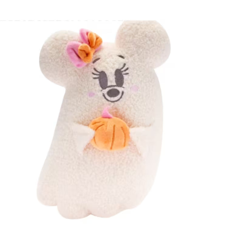 Stuffed Mouse Ghost