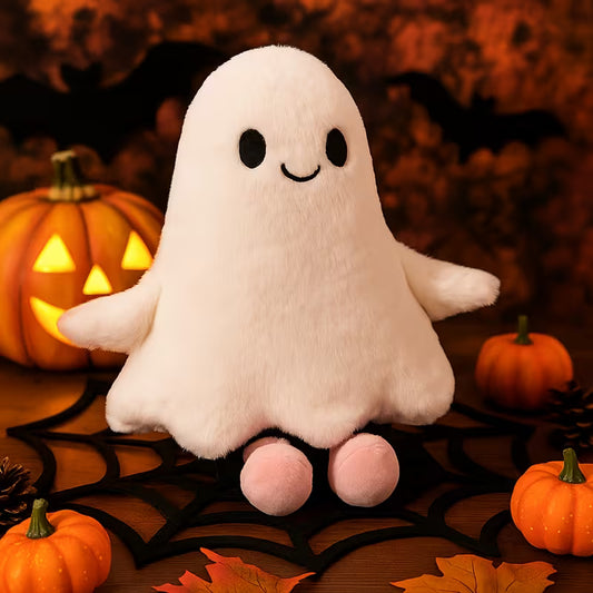 Adorable Large Soft Plush Ghost