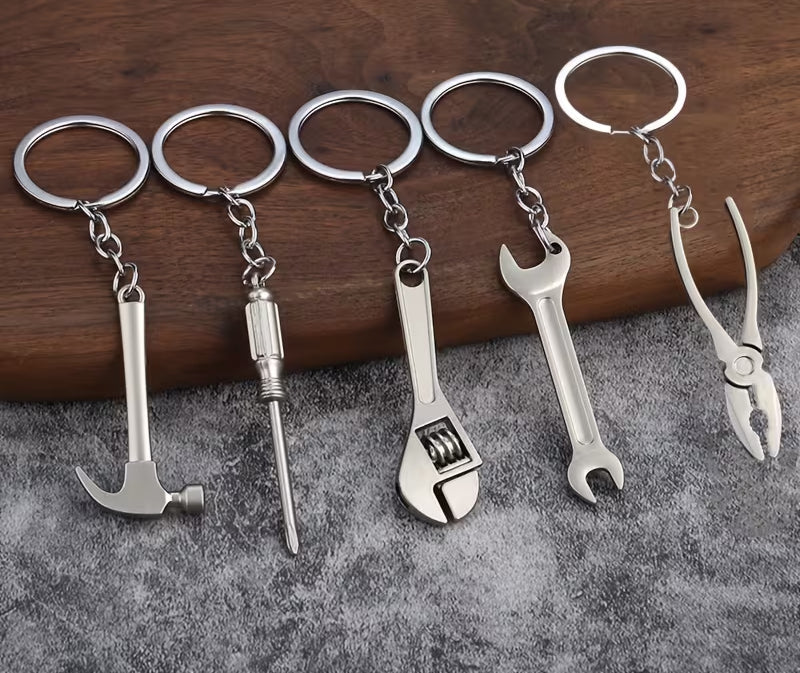 Preorder Mystery Tool Keychain