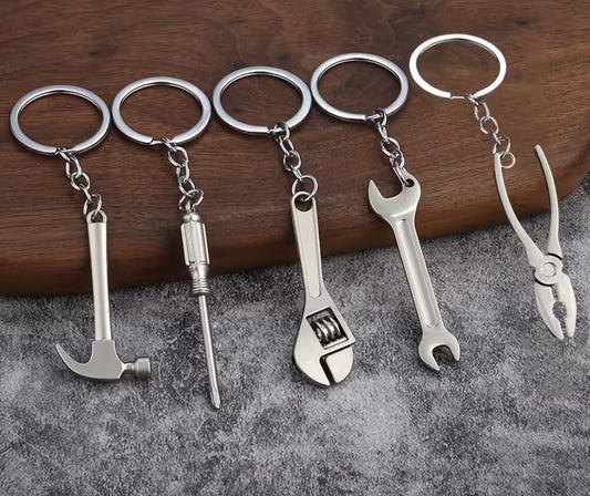 Preorder Mystery Tool Keychain