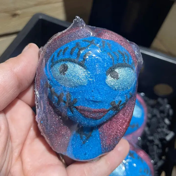 Sally Bath Bomb