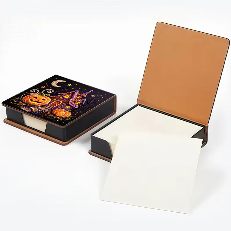 Haunted House Note Box Pearl Painting Kit
