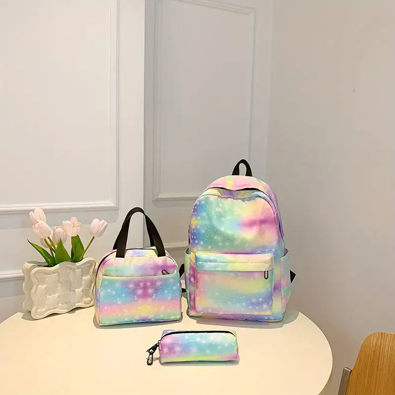 Backpack Sets - 4 Options!