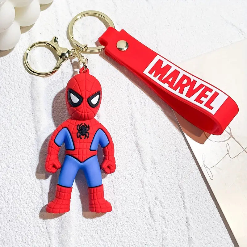 Hero Keychains