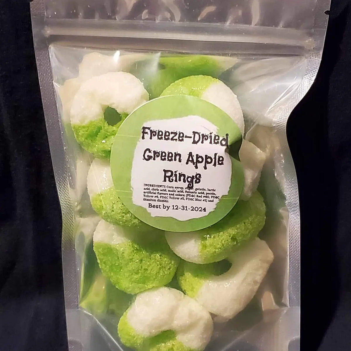 PREORDER Freeze Dried Candy Rings