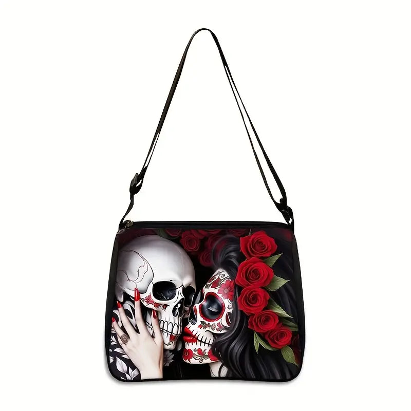 Sugar Skull Crossbody - 3 Options!