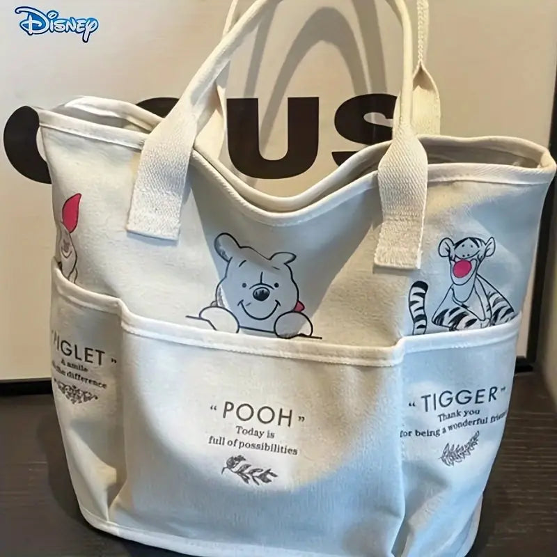 Bear Possibility Tote Purse