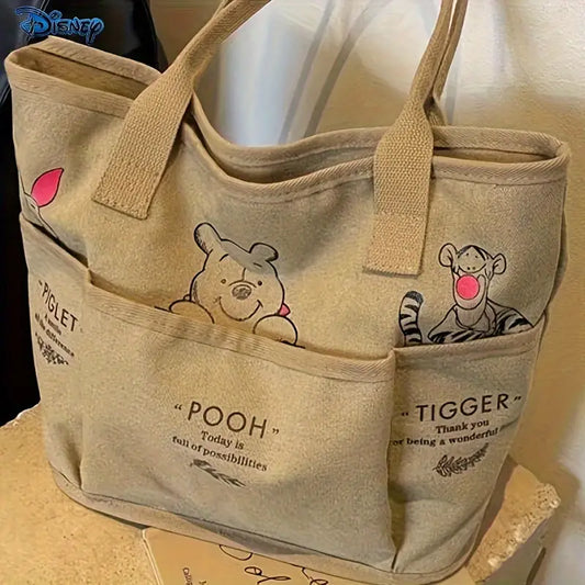 Bear Possibility Tote Purse