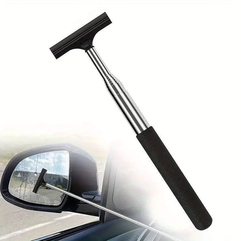 Retractable Car Squeegee Wiper