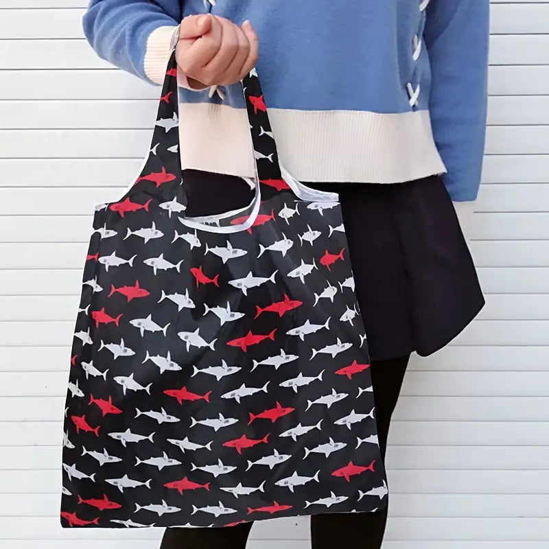 PREORDER Shark Tote Fill-A-Bag