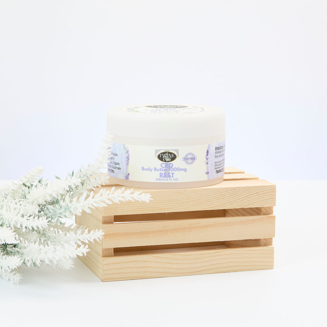 TWINE Body Butter