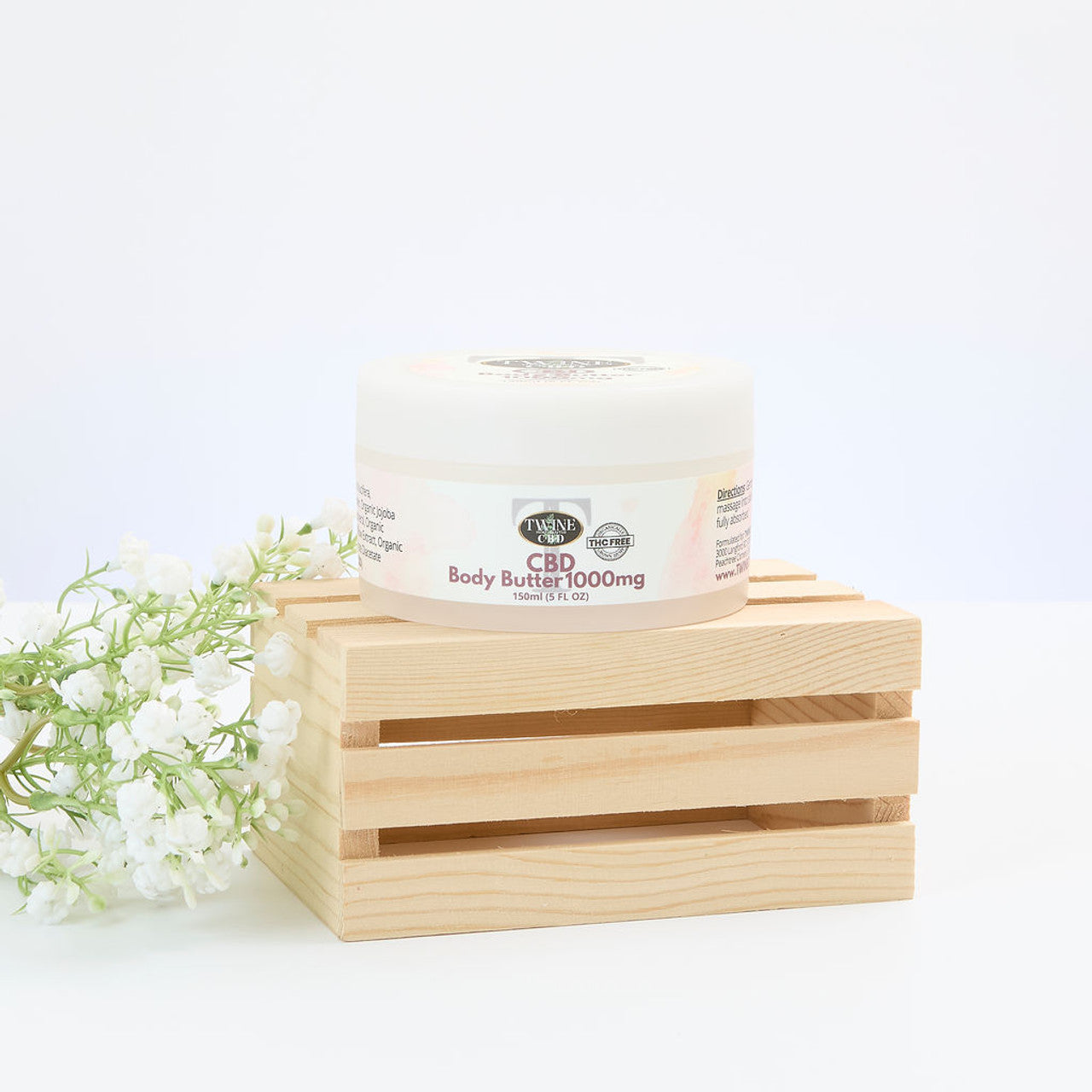 TWINE Body Butter