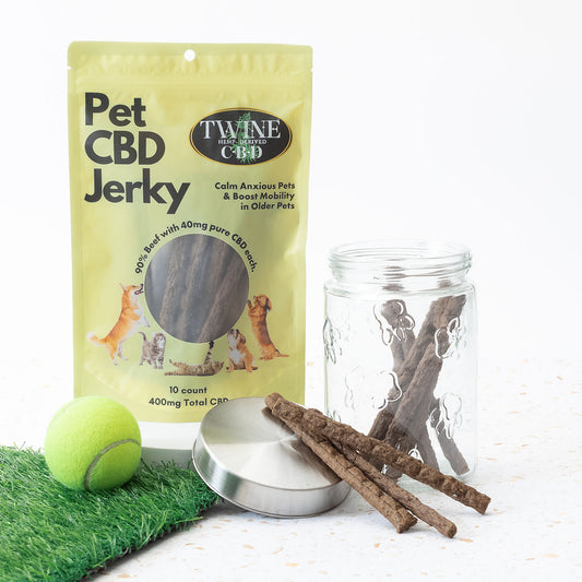 TWINE Pet Jerky